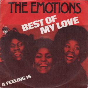 Best Of My Love by The Emotions at Frisk Radio - Your Destination for Dance