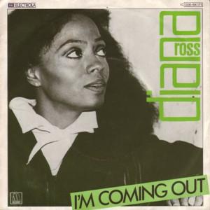I'm Coming Out by Diana Ross at Frisk Radio - Your Destination for Dance