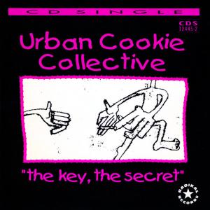 The Key The Secret by Urban Cookie Collective at Frisk Radio - Your Destination for Dance