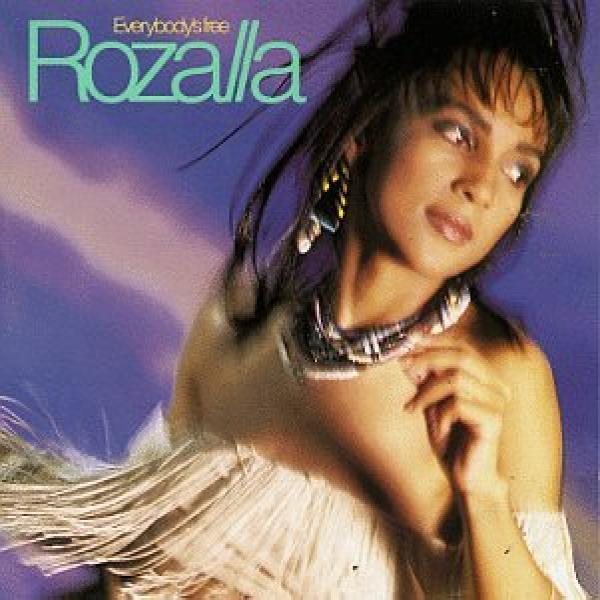 Everybody's Free by Rozalla at Frisk Radio - Your Destination for Dance