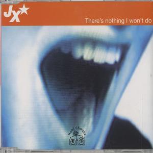 There's Nothing I Won't Do by JX at Frisk Radio - Your Destination for Dance