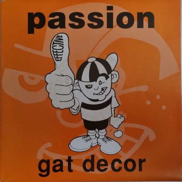 Passion by Gat Decor at Frisk Radio - Your Destination for Dance