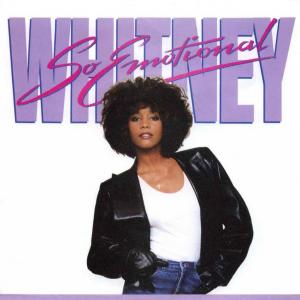 So Emotional by Whitney Houston at Frisk Radio - Your Destination for Dance