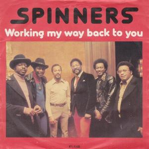 Working My Way Back To You by The Detroit Spinners at Frisk Radio - Your Destination for Dance