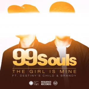 The Girl Is Mine by 99 Souls at Frisk Radio - Your Destination for Dance