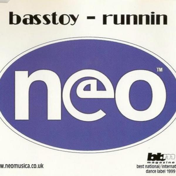 Runnin' by Basstoy at Frisk Radio - Your Destination for Dance