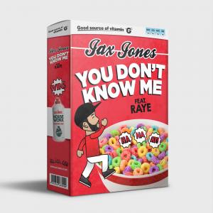 You Don't Know Me by Jax Jones Featuring Raye at Frisk Radio - Your Destination for Dance