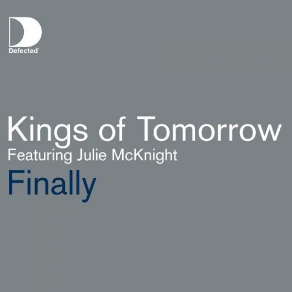 Finally by Kings Of Tomorrow at Frisk Radio - Your Destination for Dance