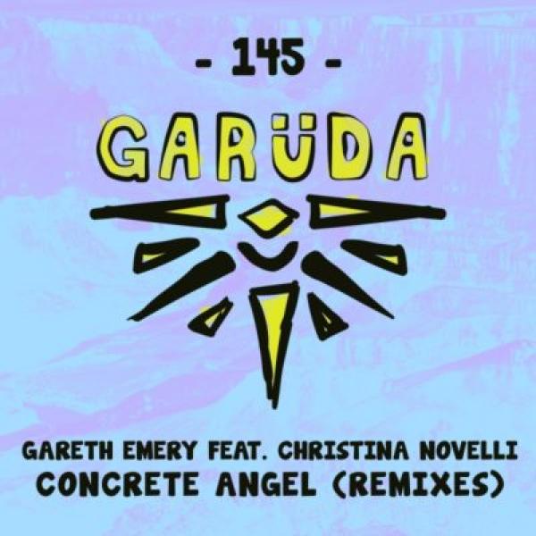 Concrete Angel by Gareth Emery Featuring Christina Novelli at Frisk Radio - Your Destination for Dance