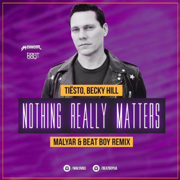 Nothing Really Matters by Tiësto & Becky Hill at Frisk Radio - Your Destination for Dance