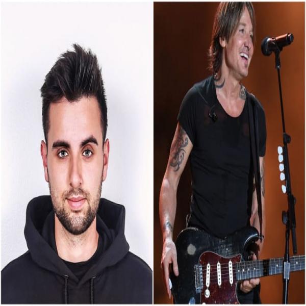Both Still Young by Dzeko & Keith Urban at Frisk Radio - Your Destination for Dance