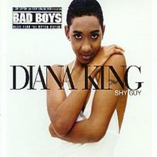 Shy Guy by Diana King at Frisk Radio - Your Destination for Dance