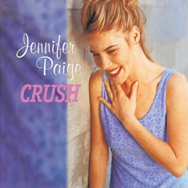 Crush by Jennifer Paige at Frisk Radio - Your Destination for Dance