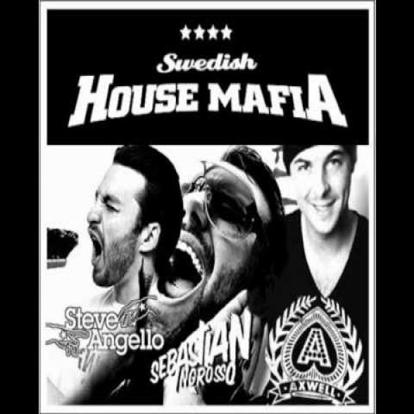 Heard It Through The Grapevine by Swedish House Mafia vs Marvin Gaye at Frisk Radio - Your Destination for Dance