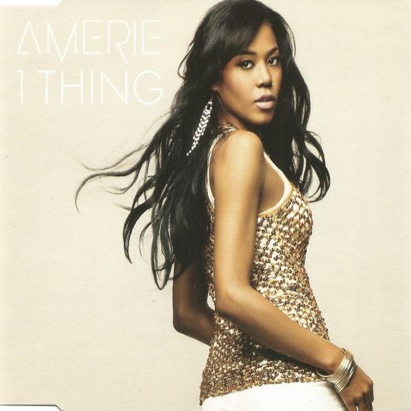 1 Thing by Amerie at Frisk Radio - Your Destination for Dance