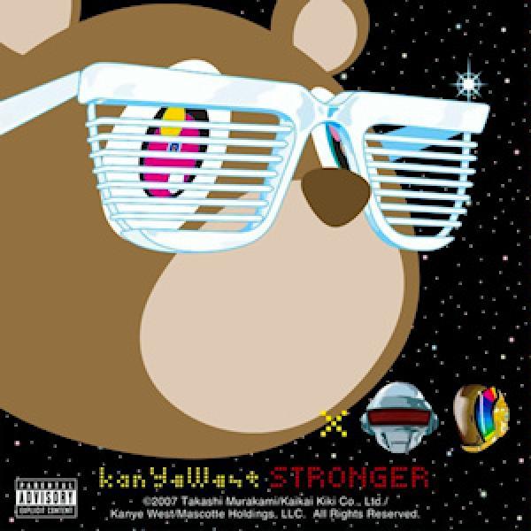 Stronger by Kanye West at Frisk Radio - Your Destination for Dance
