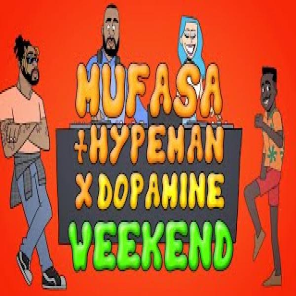 Weekend by Mufasa & Hypeman x Dopamine at Frisk Radio - Your Destination for Dance