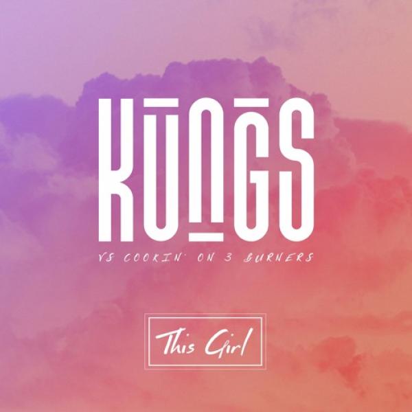 This Girl by Kungs vs Cookin On 3 Burners at Frisk Radio - Your Destination for Dance