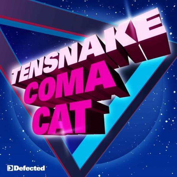 Coma Cat by Tensnake  at Frisk Radio - Your Destination for Dance