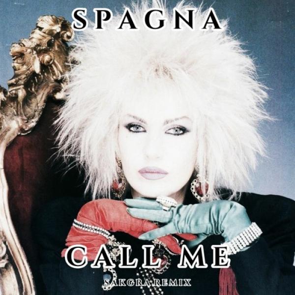 Call Me by Spagna at Frisk Radio - Your Destination for Dance