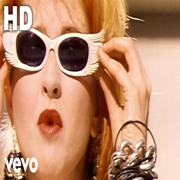 Girls Just Want Have Fun by Cyndi Lauper at Frisk Radio - Your Destination for Dance