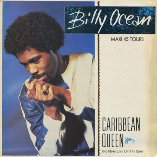 Caribbean Queen by Billy Ocean at Frisk Radio - Your Destination for Dance