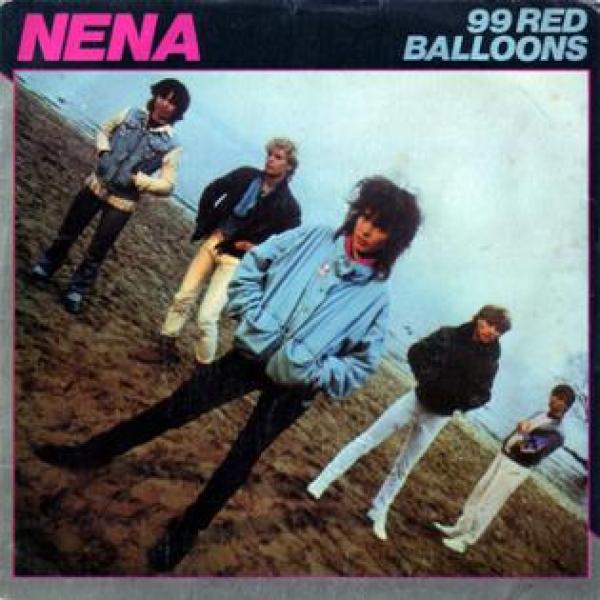 99 Red Balloons by Nena at Frisk Radio - Your Destination for Dance