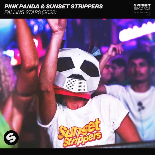 Falling Stars 2022 by Pink Panda & Sunset Strippers at Frisk Radio - Your Destination for Dance