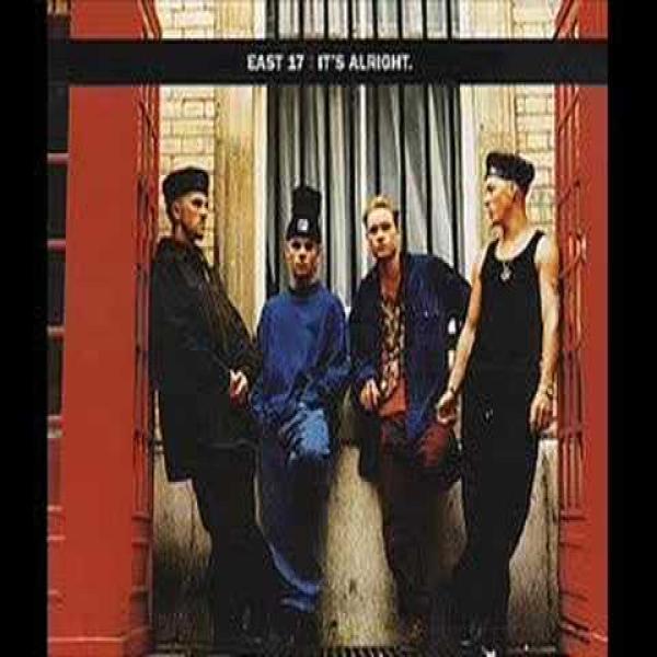 It's Alright by East 17 at Frisk Radio - Your Destination for Dance