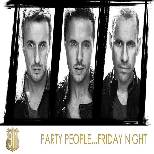Party People by 911 at Frisk Radio - Your Destination for Dance