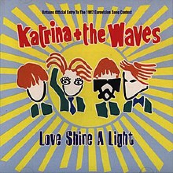 Love Shine A Light by Katrina And The Waves at Frisk Radio - Your Destination for Dance