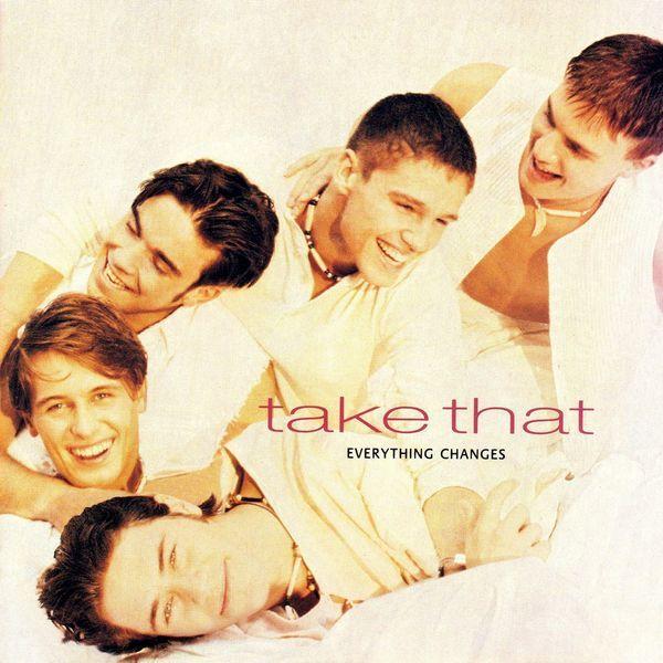 Everything Changes by Take That at Frisk Radio - Your Destination for Dance