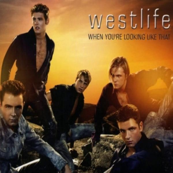 When You're Looking Like That by Westlife at Frisk Radio - Your Destination for Dance