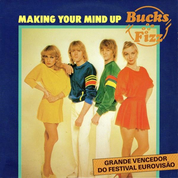Making Your Mind Up by Bucks Fizz at Frisk Radio - Your Destination for Dance