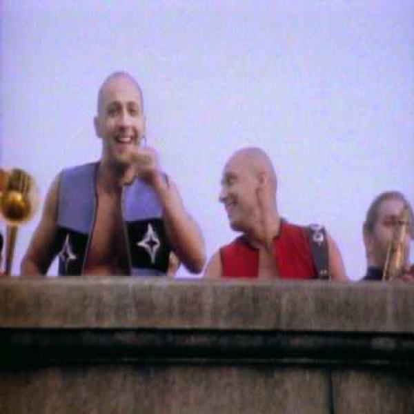 Deeply Dippy by Right Said Fred at Frisk Radio - Your Destination for Dance