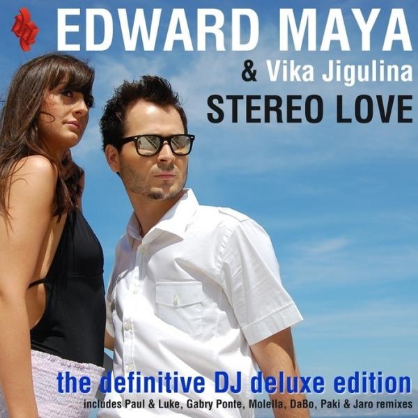 Stereo Love by Edward Maya & Vika Jigulina at Frisk Radio - Your Destination for Dance