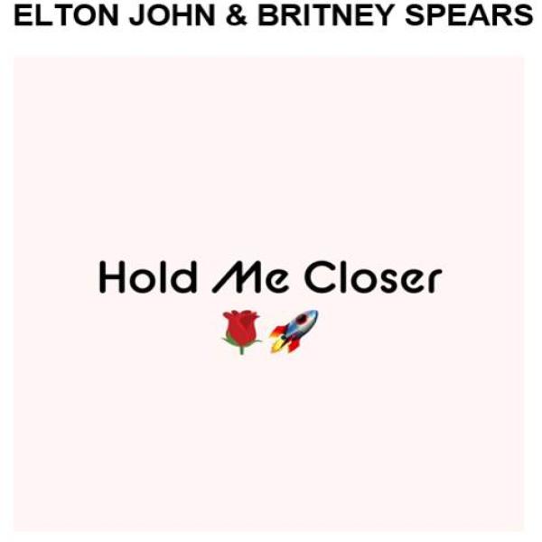 Hold Me Close by Elton John & Britney Spears at Frisk Radio - Your Destination for Dance