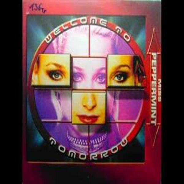 Welcome to Tomorrow by Miss Peppermint at Frisk Radio - Your Destination for Dance