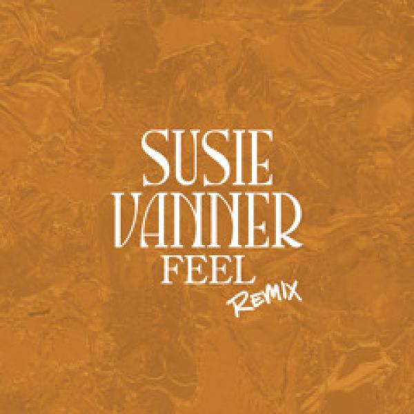 Feel by Susie Vanner at Frisk Radio - Your Destination for Dance