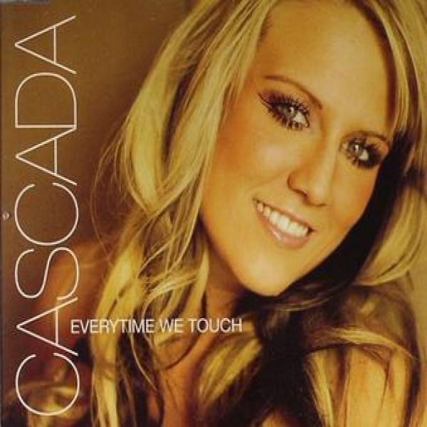 Everytime We Touch by Cascada at Frisk Radio - Your Destination for Dance