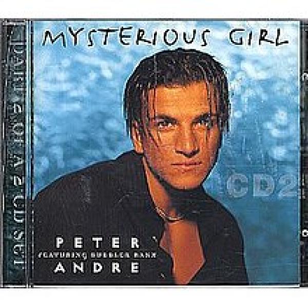 Mysterious girl by Peter Andre at Frisk Radio - Your Destination for Dance
