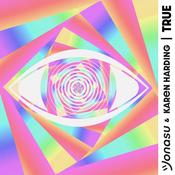 True by Jonasu & Karen Harding at Frisk Radio - Your Destination for Dance