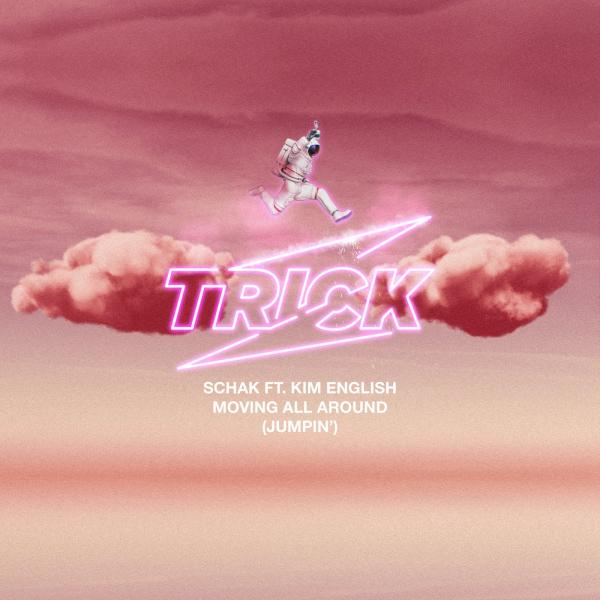 Moving All Around by Schak feat. Kim English at Frisk Radio - Your Destination for Dance