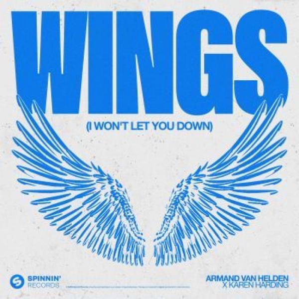 Wings by Armand Van Helden x Karen Harding at Frisk Radio - Your Destination for Dance