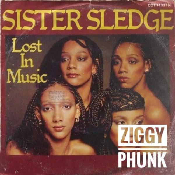 Lost In Music by Sister Sledge at Frisk Radio - Your Destination for Dance