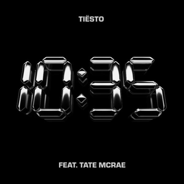 1035 by Tiesto and Tate McRae at Frisk Radio - Your Destination for Dance