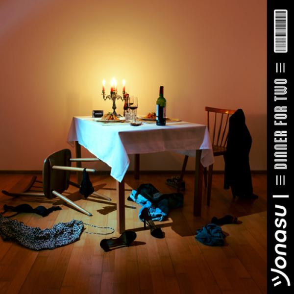 Dinner for Two by Jonasu at Frisk Radio - Your Destination for Dance