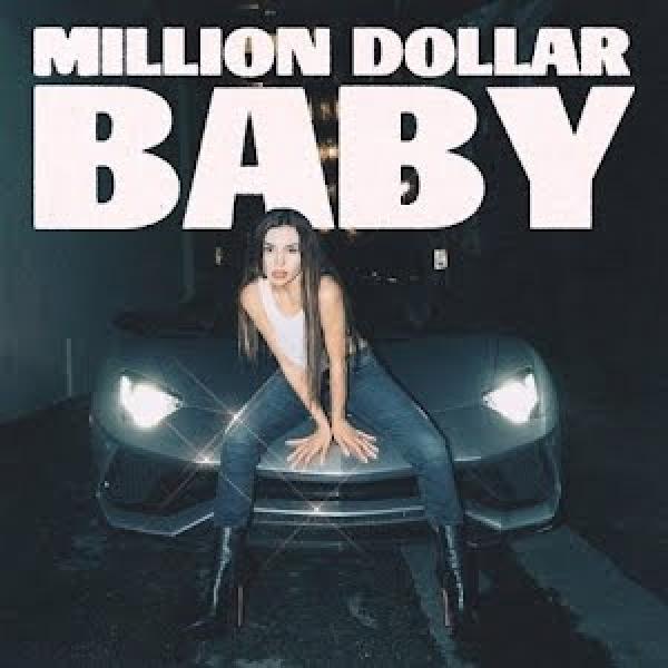 Million Dollar Baby by Ava Max at Frisk Radio - Your Destination for Dance