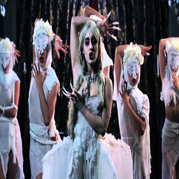 Bloody Mary by Lady Gaga at Frisk Radio - Your Destination for Dance