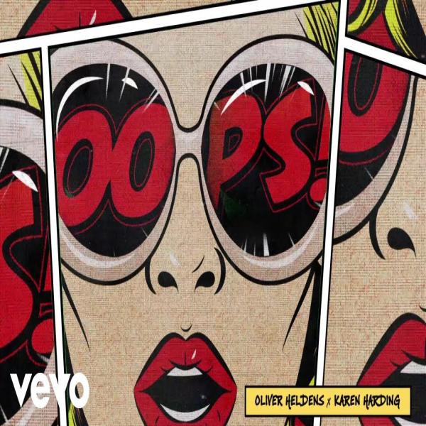 Oops by Oliver Heldens & Karen Harding at Frisk Radio - Your Destination for Dance